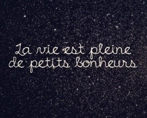 French quote