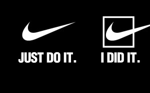 Just Do It Nike