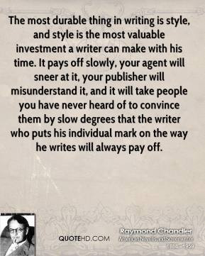 Durable Quotes