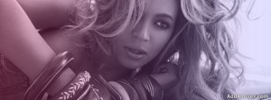 Beyonce Facebook Cover