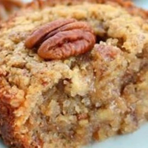 Pecan Pie Muffins -- made these the day I pinned this! They are so ...