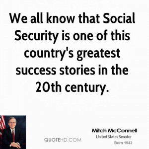 Funny Quotes About Social Security