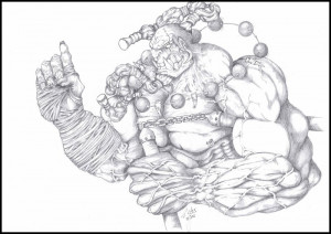 Kombat Shaolin Monk , Shaolin Monk Meditating , Shaolin Monk Artwork ...