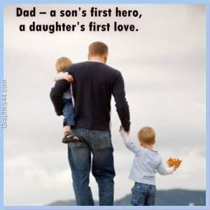 Father's Love Quotes