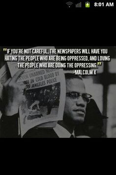Malcolm X / el Hajj Malik el Shabazz