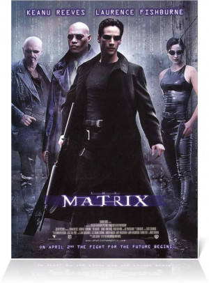 The Matrix - Film Poster