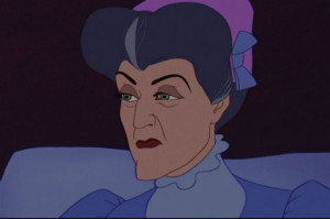 The original Evil Stepmother
