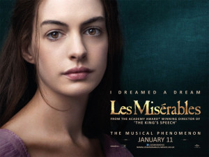 Les Miserables is the cinematic musical experience of a lifetime ...