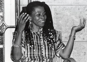 Assata Shakur becomes 1st woman added to FBI's terrorist list