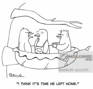 Empty Nesters cartoons, Empty Nesters cartoon, funny, Empty Nesters ...