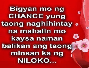 Pinoy Quotes