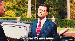 108 The Wolf of Wall Street quotes