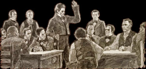 Delegates Of The Constitutional Convention