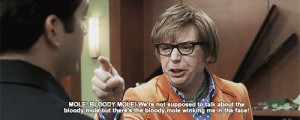 Austin Powers in Goldmember quotes