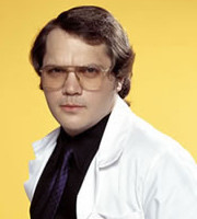 Garth Marenghi's Darkplace. Garth Marenghi / Dr. Rick Dagless M.D ...