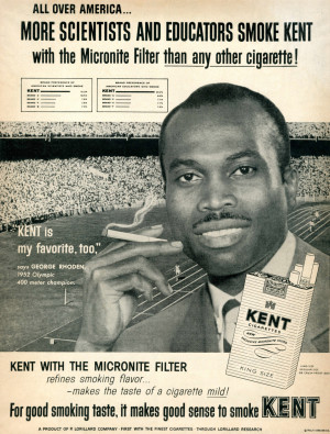 Athletes of the 1950s http://tobacco.stanford.edu/tobacco_main/images ...