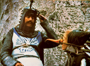 The Tale of Sir Bedevere - InfoSec Wisdom from Monty Python