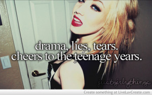 ... , makeup, pretty, quote, quotes, teen, teenage years, teenager, years