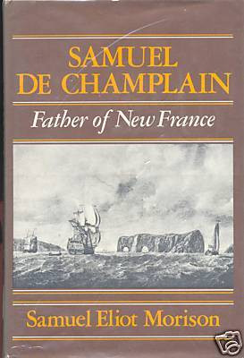 Start by marking “Samuel de Champlain” as Want to Read: