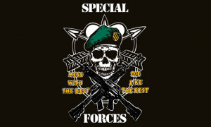 SPECIAL OPS FORCES OF INDIA
