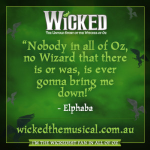 Subscribe to WICKED