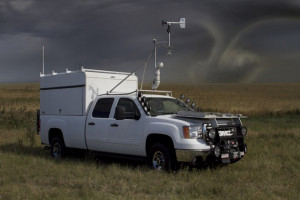 Storm Chasers' GMC Sierra TWISTEX Probe Tornado Chase Truck – Click ...