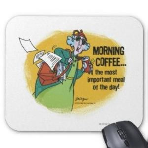 Saturday Morning Coffee Quotes Funny
