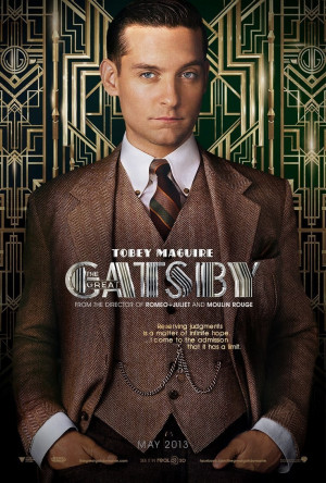 THE GREAT GATSBY (Well, almost…)
