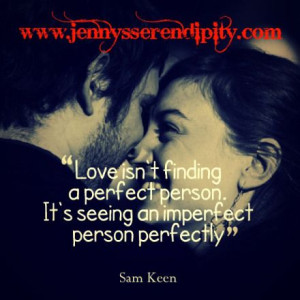 ... Sam Keen #love#quote#life#imperfect#wordsofwisdom Source Image: http