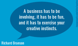 Is your business fun?