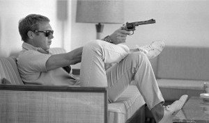 inspirational quotes from Steve McQueen