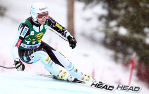 Downhill Ski Racer Julia Mancuso Kickass Cardio Move: The Olympic ...