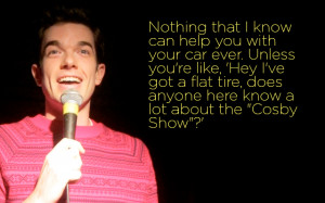 stand up comedy stand up john mulaney the top part new in town snl ...