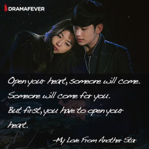 50 K-drama quotes about true love