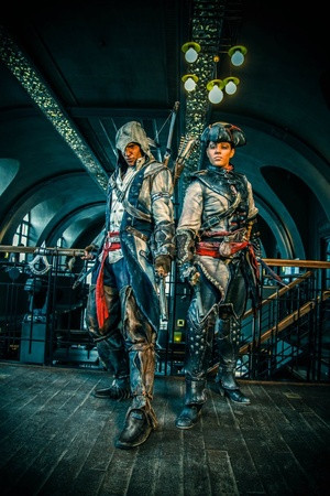 Simply the Best Assassin's Creed Cosplay You'll Ever See. or best ...