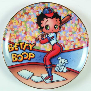 Betty Boop America's Sweetheart