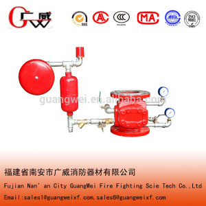 Fire Sprinkler Alarm Check Valve