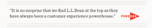 ... they have always been a customer experience powerhouse.” – ForeSee