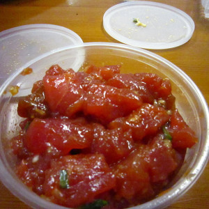 Foodland Spicy Ahi Poke Recipe