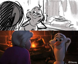 Some people are worth melting for.