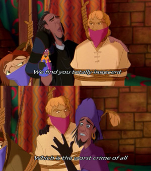tagged clopin phoebus quasimodo disney hunchback of notre dame quotes ...