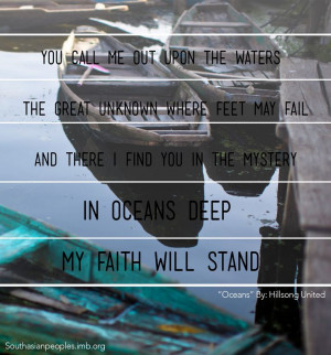 Following Jesus means doing whatever it takes.