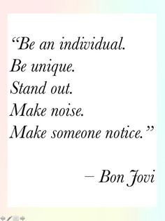 Embrace who you are and love it! #Quote #FestivalFashion