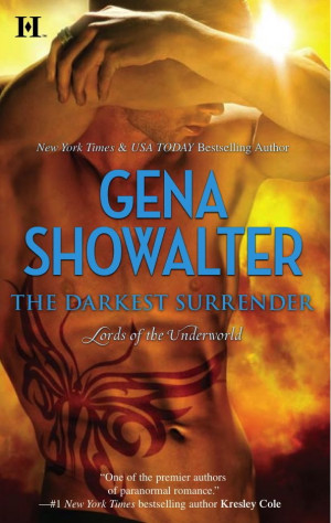 Gena Showalter - Lords of the Underworld series...loooove this series.