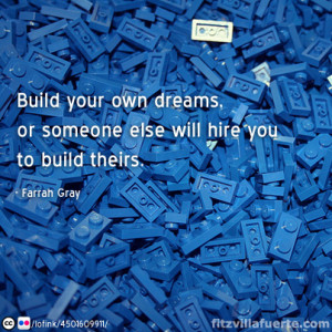 build Inspirational Quotes #5: Zig Ziglar, Mark Amend, Farrah Gray and ...