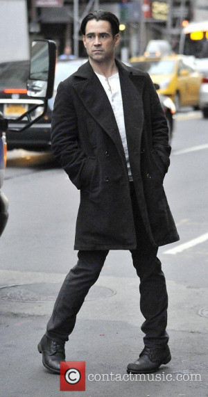 Feb 4, 2014 The film stars Colin Farrell (“Total Recall”), Jessica ...