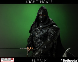 Skyrim Nightingale Arrow Gaming heads skyrim