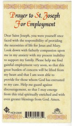 Job, Catholic Quotes Of Hope, Catholic Prayers For Help, Catholic ...