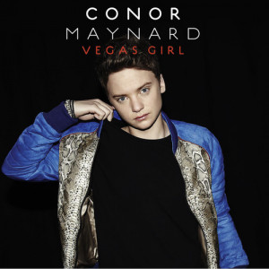 View the artwork for Conor Maynard's debut solo album 'Contrast' below ...