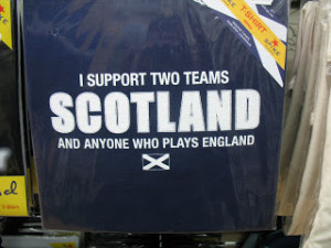 Wear Your Scottish Pride (and sense of humor)